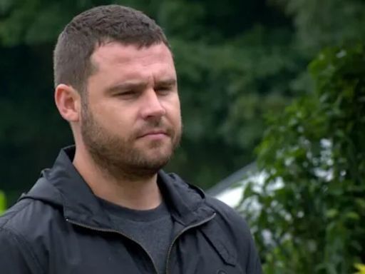 Emmerdale Danny Miller's brutal one-word verdict as co-star makes BBC soap swap