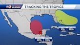 Disturbance in Gulf of Mexico jumps to 'high' formation chance, system to approach US coast this week