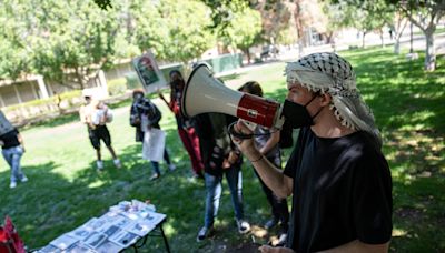 What campus protests at ASU and elsewhere are really about. It's poisonous.