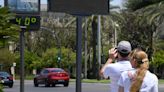 El calor extremo alcanza su pico de intensidad con temperaturas que pondrán en alerta a diez comunidades