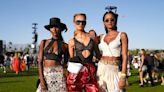 Recordamos los doce mejores looks de las modelos que hemos visto en el Festival de Coachella