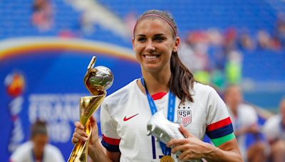 Alex Morgan leaves soccer a legend because she used her influence for the greater good