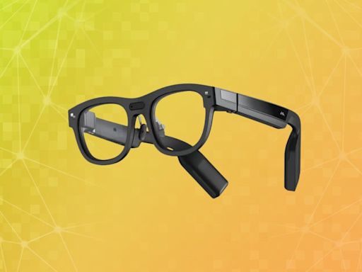 The RayNeo Air 2 XR glasses are 31% off with this Prime Day deal