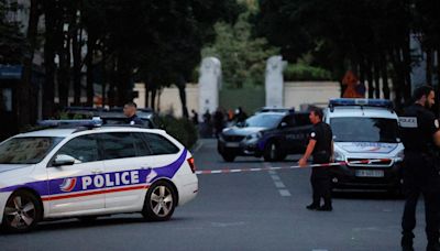 Police probing whether car deliberately rammed Paris cafe terrace