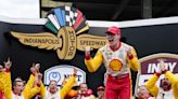 Newgarden goes back-to-back at Indy 500