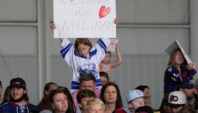 Letter: Only one name for Utah’s NHL team has the right sting