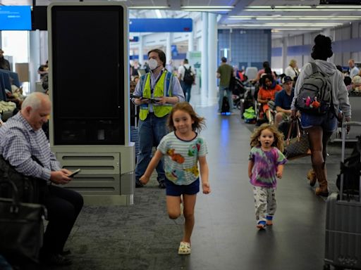 Tech outage latest | Airlines rush to get back on track after global tech disruption