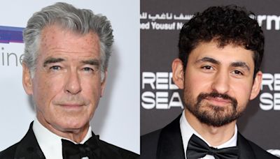 Pierce Brosnan And Amir El-Masry Join Boxing Drama ‘Giant’ From AGC Studios, Shoot Moves To UK For Indie...