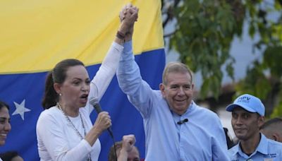 Venezuela: bajo el auspicio de Corina Machado, el diplomático Edmundo González Urrutia se prepara para vencer a Maduro - Diario El Sureño