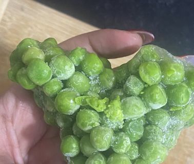 Woman Finds Heart-Shaped Peas In Her Order, Swiggy Instamart Calls It 'Dil Ka Mattar’ - News18