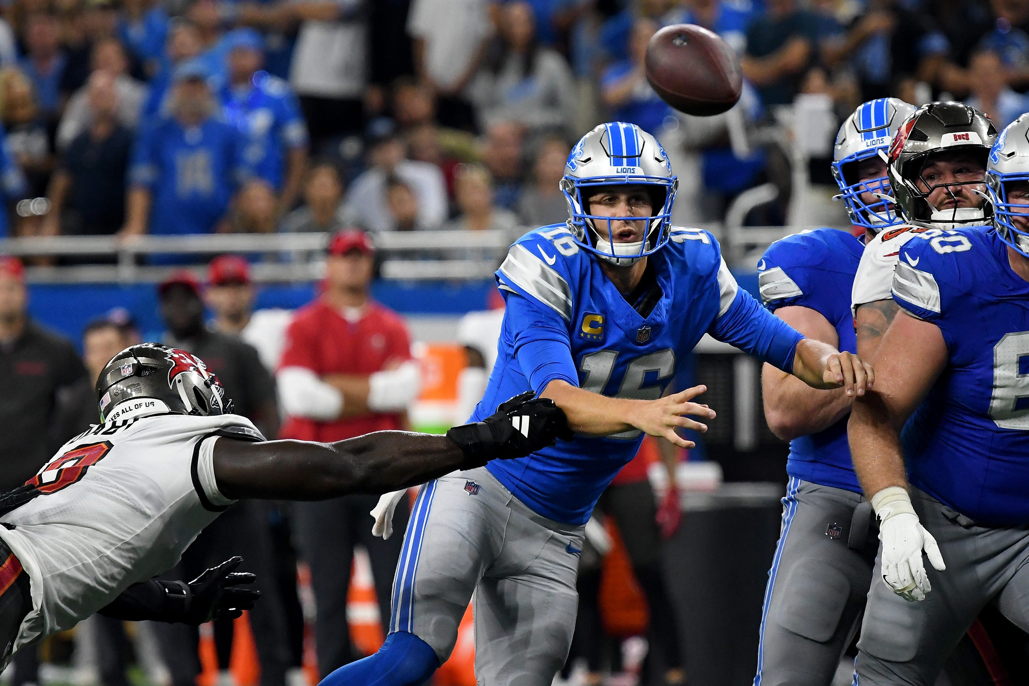 Matthew Stafford, Dak Prescott (again!), Patrick Mahomes and the grossest quarterbacks of Week 2