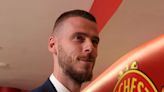 David de Gea sends three-word transfer message as former Man United player seeks summer move