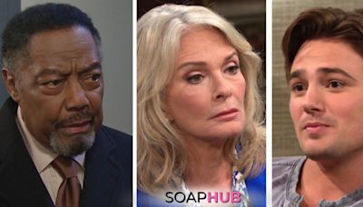 Days of our Lives Spoilers Weekly Update: Big Returns After A Big Week!
