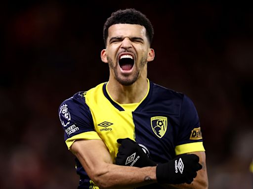 Dominic Solanke's potential destinations - ranked