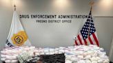 Task force in California seizes 5,000 pounds of meth on its way to Sacramento County