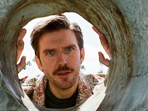 Dan Stevens and the Allure of Kooky Characters