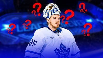 Best Ilya Samsonov destinations if he leaves Maple Leafs in free agency