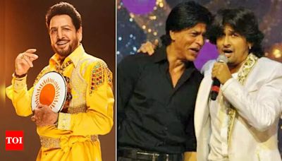 Gurdas Maan praises Sonu Nigam and Shah Rukh Khan: ‘He has so much respect and love…’ | Hindi Movie News - Times of India