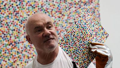 Damien Hirst Dating Controversy Continues as Report Reveals More Works Made Later Than Stated