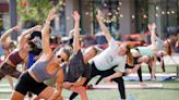 Public invited to Yoga in the Park in Fargo this summer