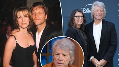 Jon Bon Jovi’s marriage with wife Dorothea is not a bed of roses: It’s a ‘challenge’ every day