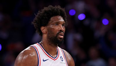 Slimmer Embiid focused on ‘whatever it takes' to be healthy in playoffs this time