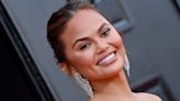 Chrissy Teigen Goes Topless On Social Media To Remind Fans To Get Mammograms