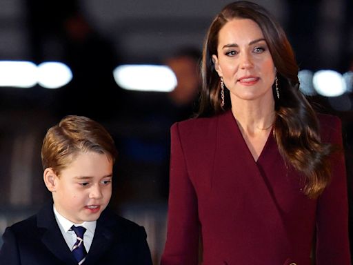 Princess Kate breaks birthday tradition for Prince George with another major change