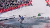 Park City Mountain holds third annual pond skim Saturday