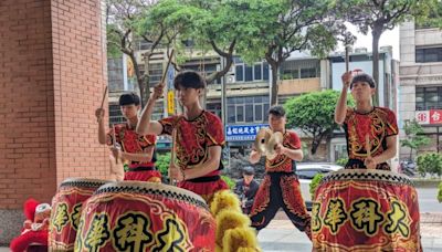 龍華科大「毛焦點」進駐桃園青創指揮部 侯佳齡：鼓勵青年創造更多可能性 | 蕃新聞