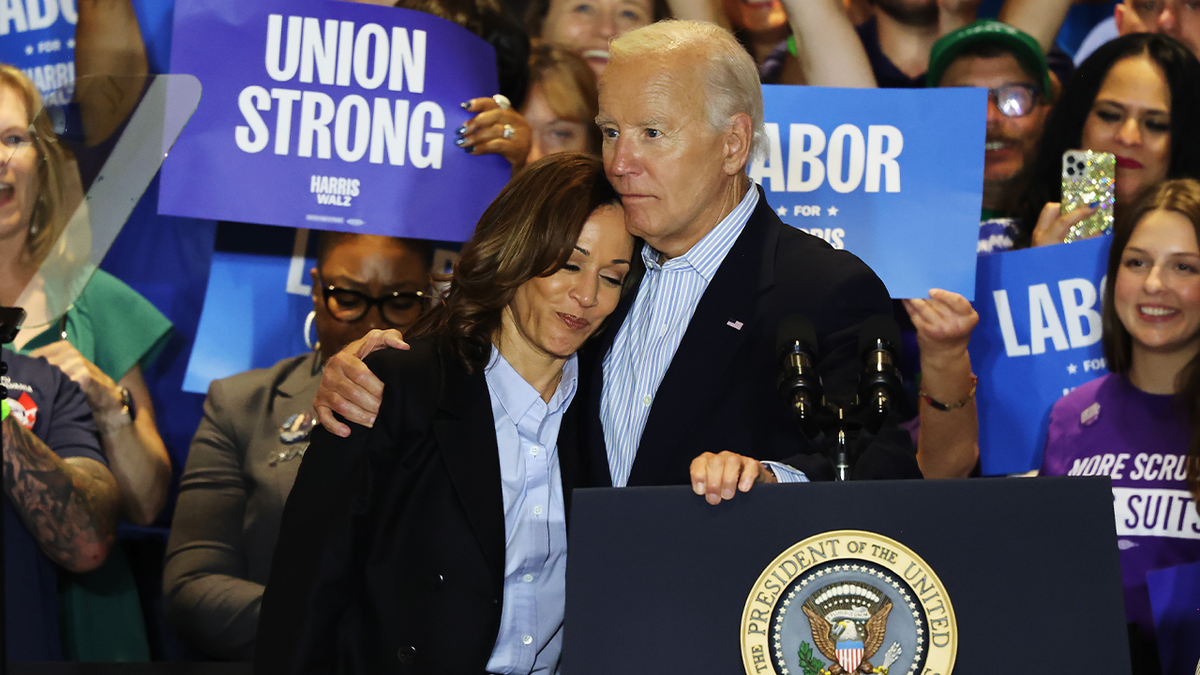 Obama's half brother rips Biden-Harris agenda while hyping second Trump term: 'We're going to win'