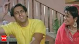 Himani Shivpuri recalls how Salman Khan suddenly lifted her up for a scene, calls him a brat, reveals only vegetarian food was served on 'Hum Aapke Hai Koun...!' set | Hindi Movie ...