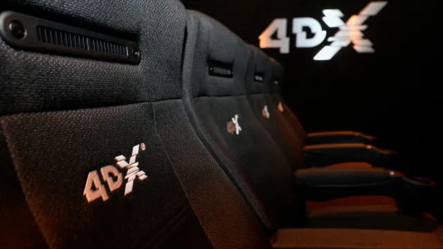 4DX & D-Box Movie Theaters List: Where To Watch in the US