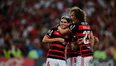 Flamengo golea a Bolívar y deja a Millonarios sin Sudamericana