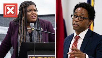 Wesley Bell commits to protecting reproductive rights, despite Cori Bush's claim