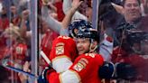 Size, speed and spacing: Panthers build top line to play to Aleksander Barkov’s strengths