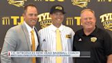 Brett Doe introduced as Tyler Junior College head baseball coach