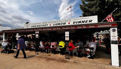 West Des Moines United Methodist serving fairgoers for 75 years