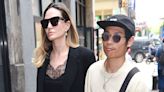 Angelina Jolie and Brad Pitt's son Pax rushed to hospital with head injury after bike crash