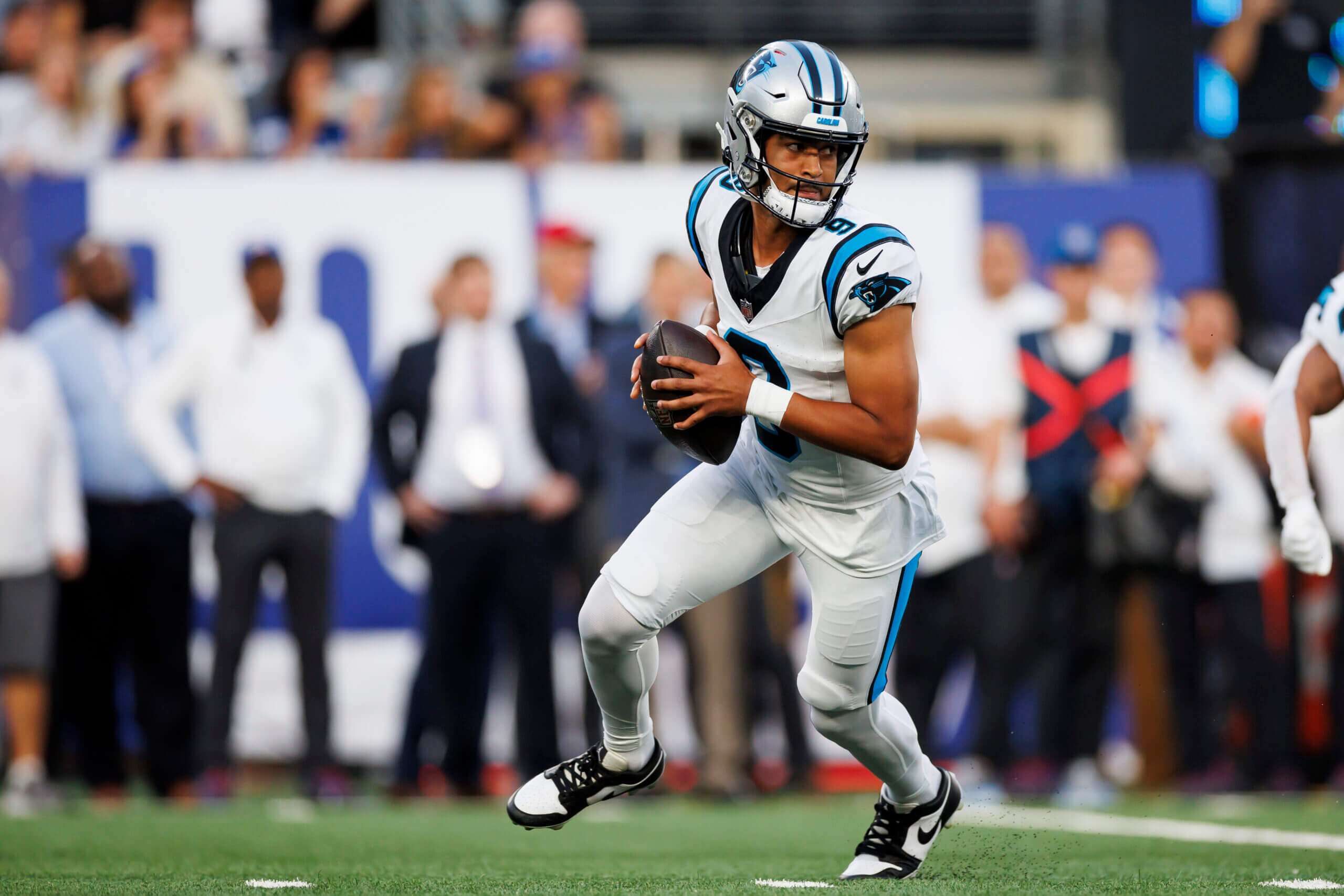 Panthers are playing the long game, but it all hinges on Bryce Young