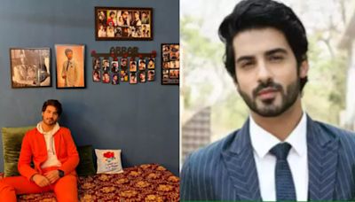 Kumkum Bhagya Actor Abrar Qazi Gives A Sneak Peek Into His Makeup Room