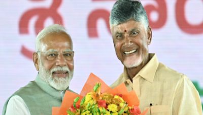 BJP Likely To Retain Lok Sabha Speaker's Post, TDP May Get Deputy's Role