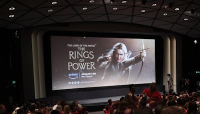 ‘The Lord Of The Rings: The Rings Of Power’ Hits The Charts