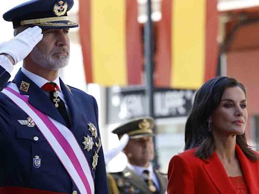 Revelación de supuesta infidelidad de la reina Leticia sacude a la corona española