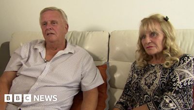 Hull couple's mortgage heartbreak after Northern Rock collapse