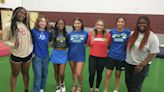 SIGNING DAY: Seven Legacy female athletes heading to college level