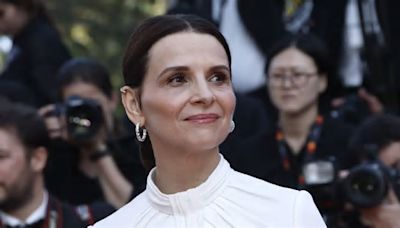 Promis: Juliette Binoche musste lernen Nein zu sagen