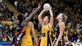 Lightning down Giants in Super Netball, firm up fourth