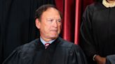 Alito tells Democrats he will not step down from Trump cases