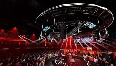 El primer festival de música electrónica con escenario giratorio 360º llega a Leganés